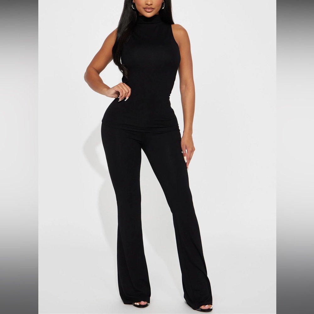 Promise Snatched Pant Set